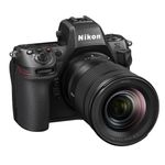 NikonZ8AparatFotoMirrorlessFullFrame457MpxKitcuObiectiv24120mmf4S