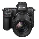 NikonZ8AparatFotoMirrorlessFullFrame457MpxKitcuObiectiv24120mmf4S