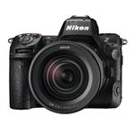 NikonZ8AparatFotoMirrorlessFullFrame457MpxKitcuObiectiv24120mmf4S
