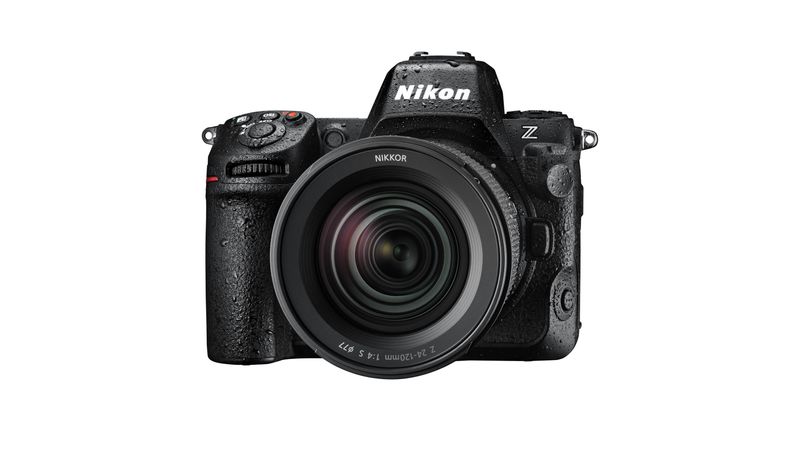 Nikon Z8 Aparat Foto Mirrorless Full Frame 45,7 Mpx Kit cu