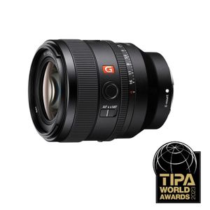 Sony FE 50mm F1.4 GM Obiectiv Foto Mirrorless Full Frame Standard