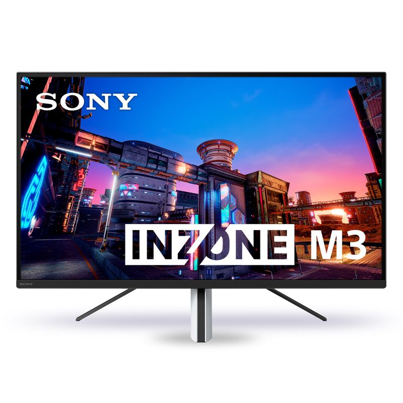 Sony-Inzone-M3-Monitor-Gaming-27--LED-IPS--240-Hz-1ms--DisplayHDR-400-Compatibil-NVIDIA-G-Sync-VRR-Display-Port