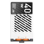 ZhiyunTechFiverayM40LampaLedCompactaBiColor