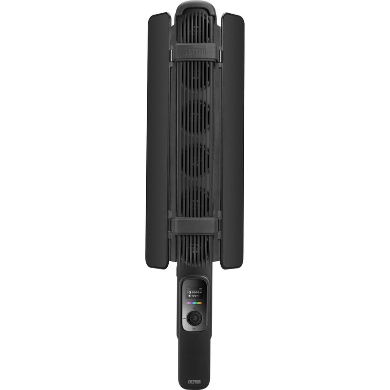 Zhiyun-Tech-Fiveray-F100-Lampa-LED-Stick-RGB-Negru.06