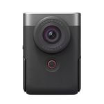 CanonPowershotV10CameraVideoBasicVloggingKitSilver