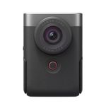 Canon Powershot V10 Camera Video Basic Vlogging Kit Silver