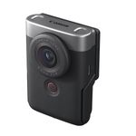 CanonPowershotV10CameraVideoBasicVloggingKitSilver