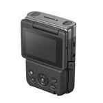 CanonPowershotV10CameraVideoBasicVloggingKitSilver