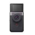 CanonPowershotV10CameraVideoBasicVloggingKitSilver