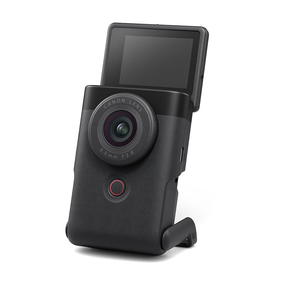 Canon Powershot V10 Camera Video Advanced Vlogging Kit Negru- F64