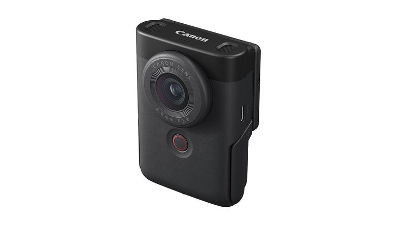 Canon Powershot V10 Camera Video Advanced Vlogging Kit Negru- F64