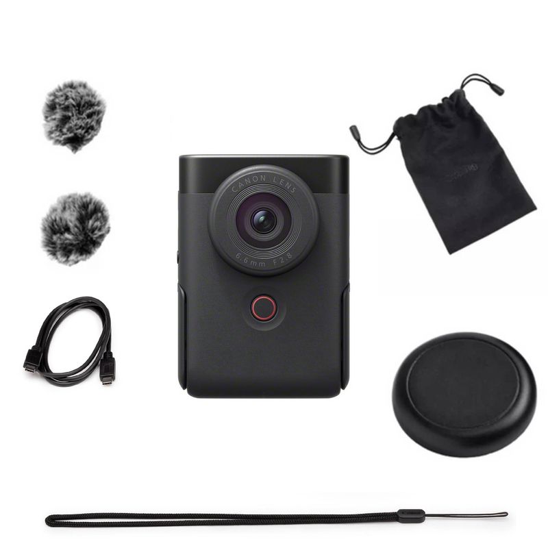 Canon-Powershot-V10-Camera-Video-basic-Vlogging-Kit-Negru.01