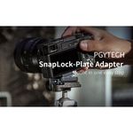 PgytechQuickReleaseClampPlateArcaType