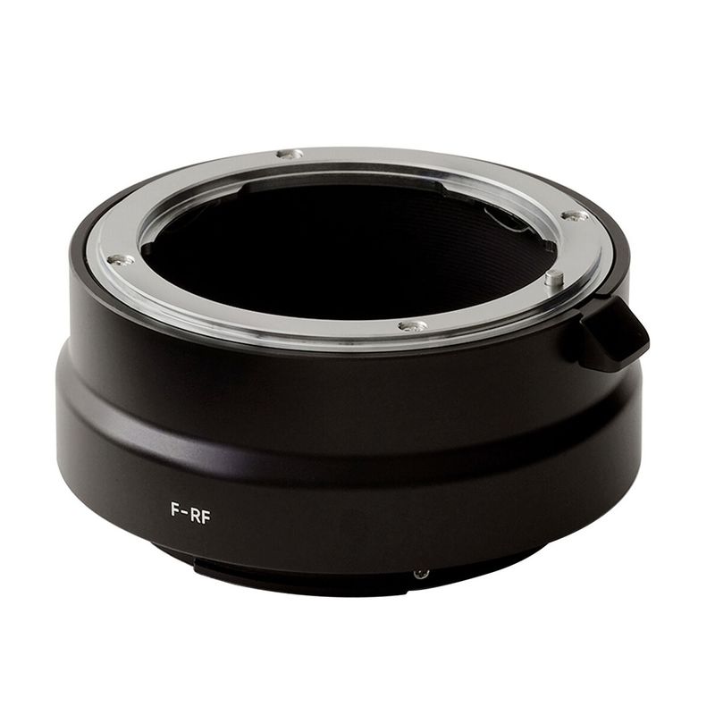 UrthAdaptorMonturaObiectivNikonFlaCameracuMonturaCanonRF