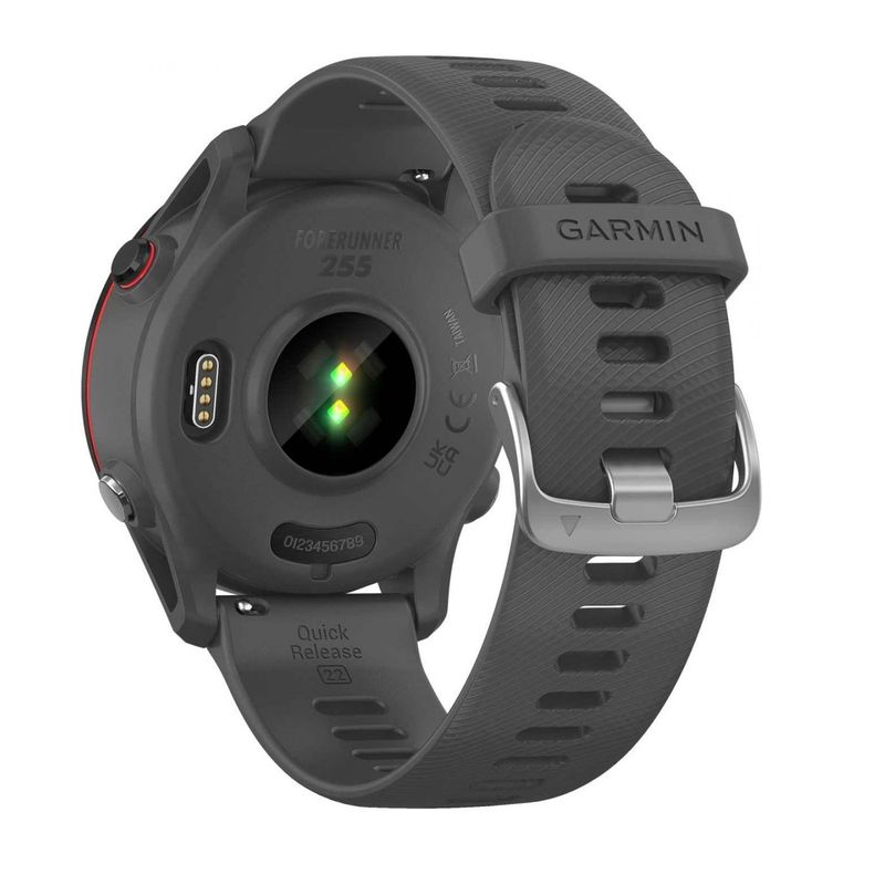 Garmin-Forerunner-255-Smartwatch-GPS-Slate-Grey.5