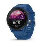 Garmin-Forerunner-255-Smartwatch-GPS-Tidal-Blue