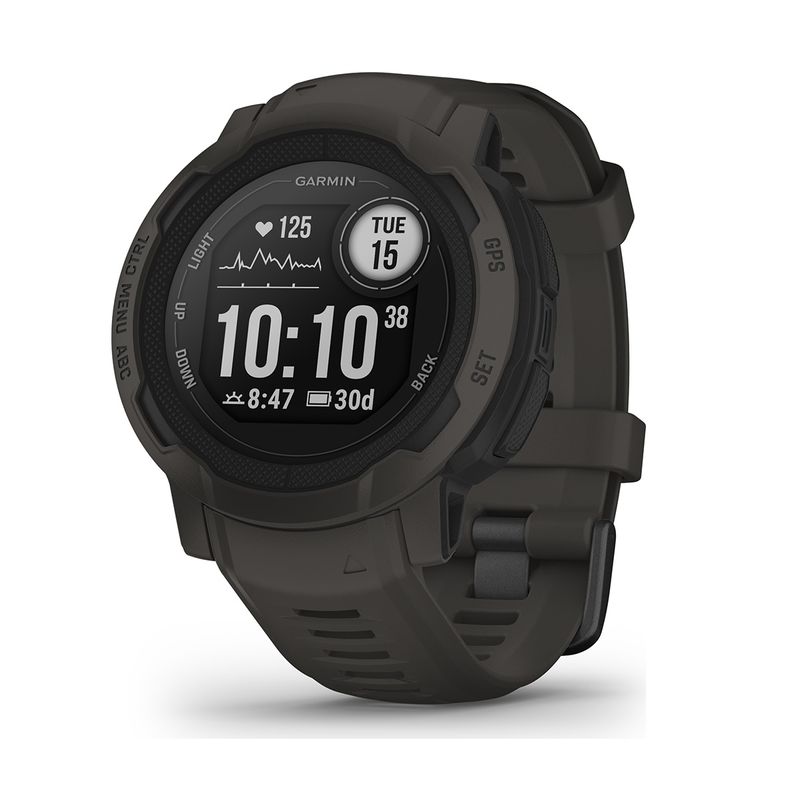 Garmin-Instinct-2-Smartwatch-45mm-Graphite