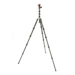 3-Legged-Thing-Legends-Bucky-Trepied-Carbon-cu-Cap-Bila-AirHed-VU-Gri