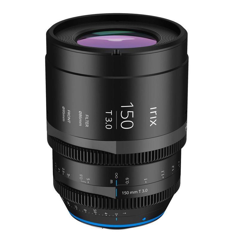 IRIX150mmT30ObiectivCinematicMonturaNikonZmetric