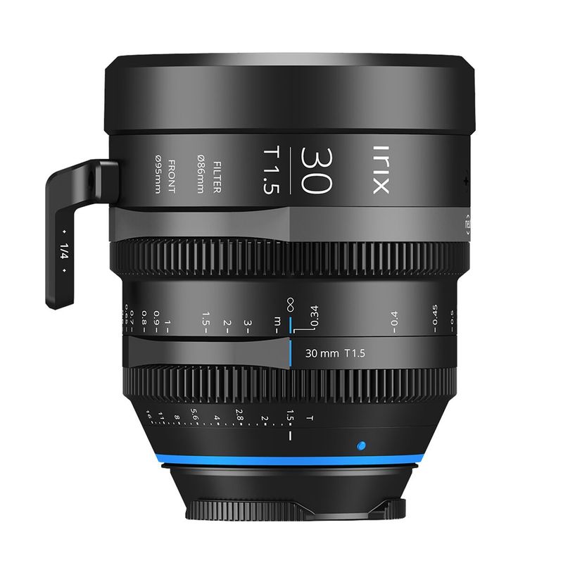 IRIX30mmT15ObiectivCinematicMonturaNikonZmetric