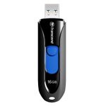 TranscendJetFlashStickUSB16GBUSB30Negru