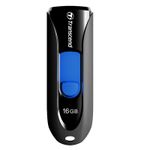 TranscendJetFlashStickUSB16GBUSB30Negru
