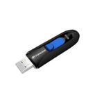 TranscendJetFlashStickUSB16GBUSB30Negru