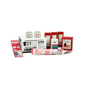 Ilford & Paterson Kit Complet pentru Developare