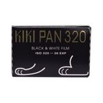 CFPKikiPanFilmPancromaticAlbNegru35mmISO32036expuneri