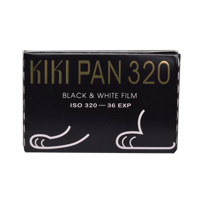 CFP Kiki Pan Film Pancromatic Alb Negru 35mm ISO 320 36 expuneri