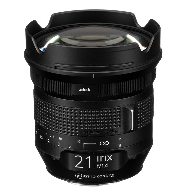 IRIX21mmF14DragonflyObiectivFotoDSLRMonturaCanonEF