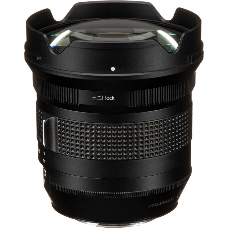 IRIX21mmF14DragonflyObiectivFotoDSLRMonturaCanonEF
