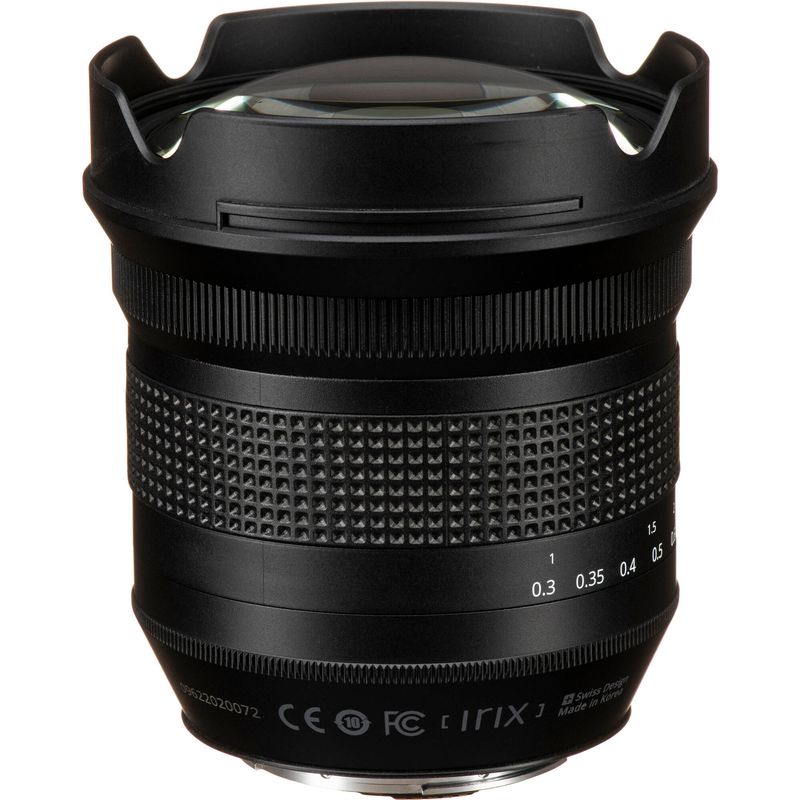IRIX21mmF14DragonflyObiectivFotoDSLRMonturaCanonEF
