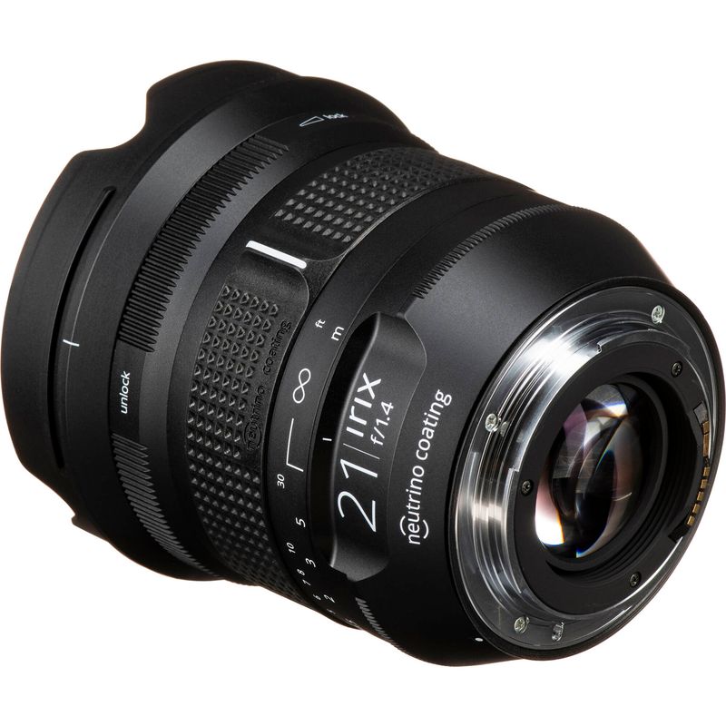 IRIX21mmF14DragonflyObiectivFotoDSLRMonturaCanonEF