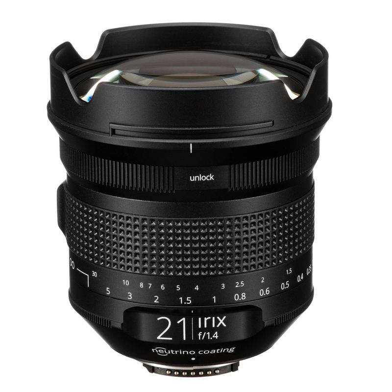 IRIX21mmF14DragonflyObiectivFotoDSLRMonturaNikonFX