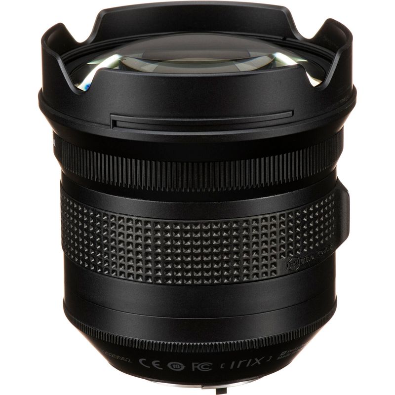 IRIX21mmF14DragonflyObiectivFotoDSLRMonturaNikonFX