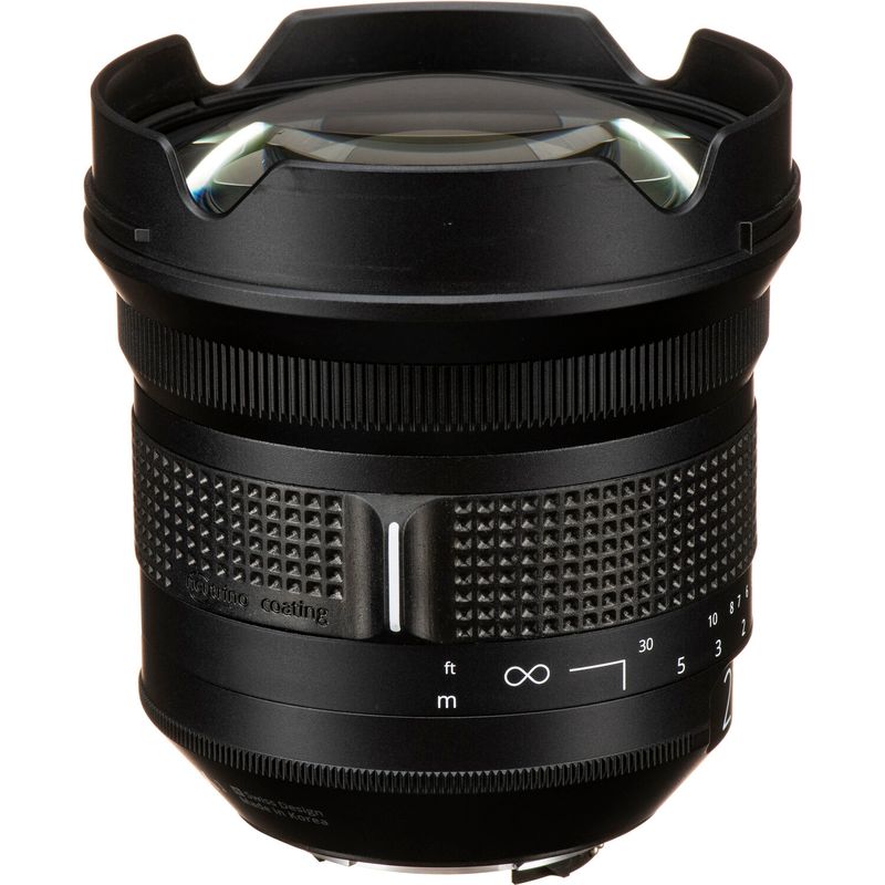 IRIX21mmF14DragonflyObiectivFotoDSLRMonturaNikonFX