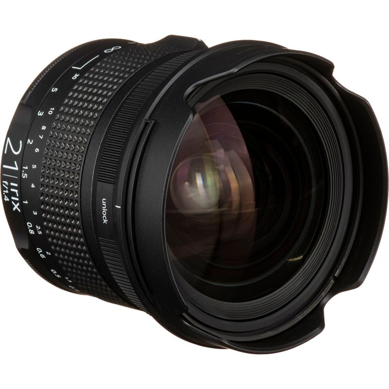 IRIX21mmF14DragonflyObiectivFotoDSLRMonturaNikonFX