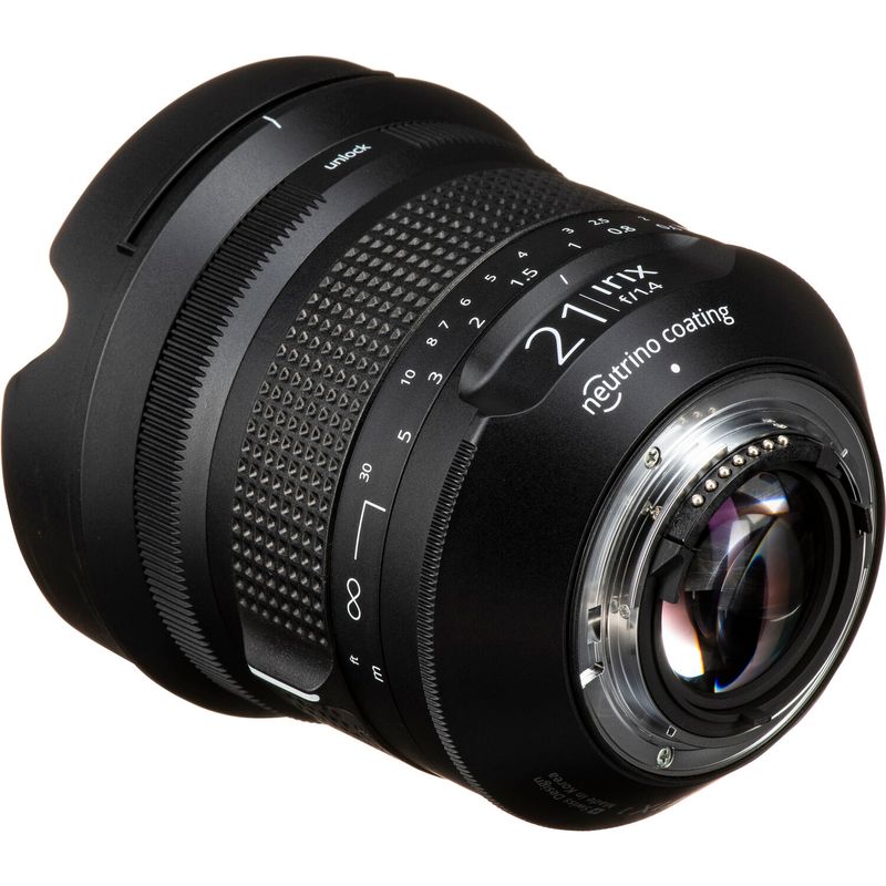 IRIX21mmF14DragonflyObiectivFotoDSLRMonturaNikonFX
