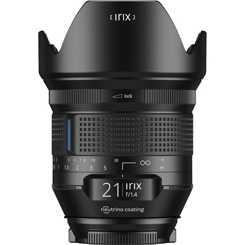 IRIX21mmF14DragonflyObiectivFotoDSLRMonturaNikonFX