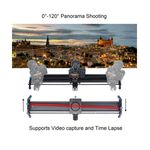 GVMSliderProfessionalpentruCameraVideodinAluminiu82Cm