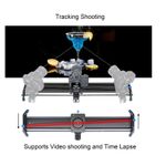 GVMSliderProfessionalpentruCameraVideodinAluminiu82Cm