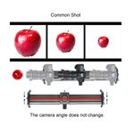 GVMSliderProfessionalpentruCameraVideodinAluminiu82Cm