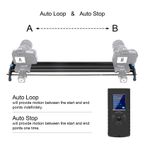 GVMSliderProfessionalpentruCameraVideodinAluminiu82Cm