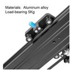 GVMSliderProfessionalpentruCameraVideodinAluminiu82Cm