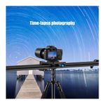 GVMSliderProfessionalpentruCameraVideodinAluminiu82Cm