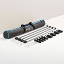 Nanlite Pavotube II 30C Kit 4 Lampi LED RGBWW Tube Light