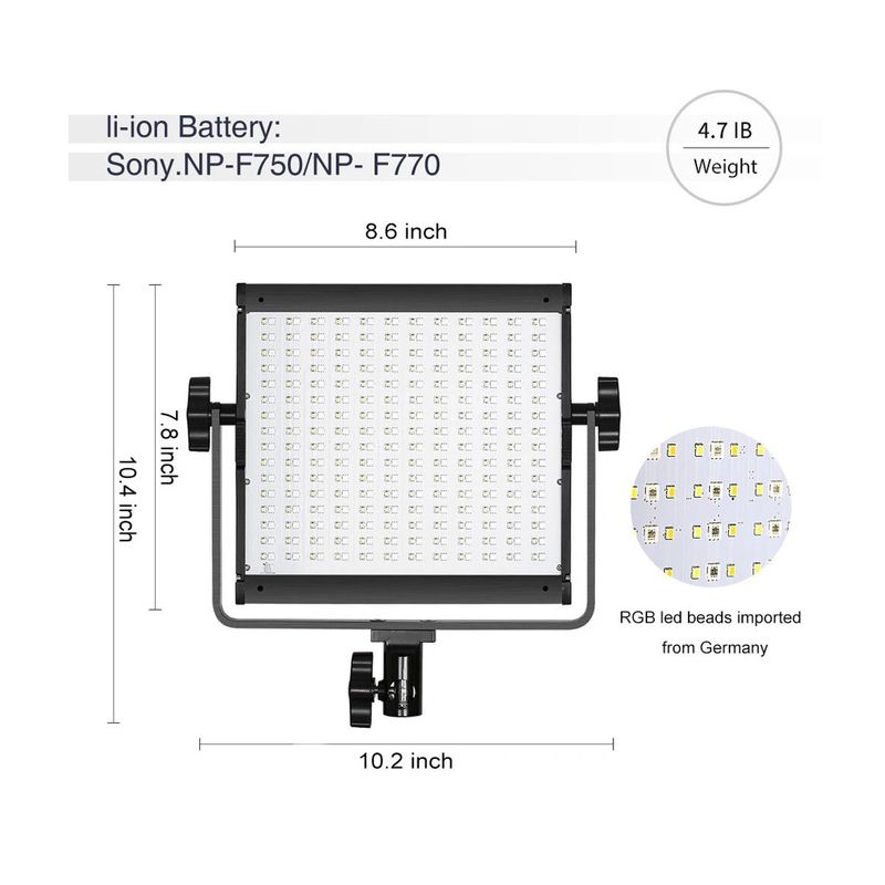 GVM-800D-RGB-II-LED-Kit-3-Lampi-Video-cu-Softbox.04