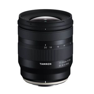 Tamron 11-20mm F2.8 Di III-A RXD Obiectiv Foto Mirrorless Montura FujiFilm X