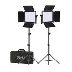 GVM-800D-RGB-II-LED-Kit-2-Lampi-Video-cu-Softbox